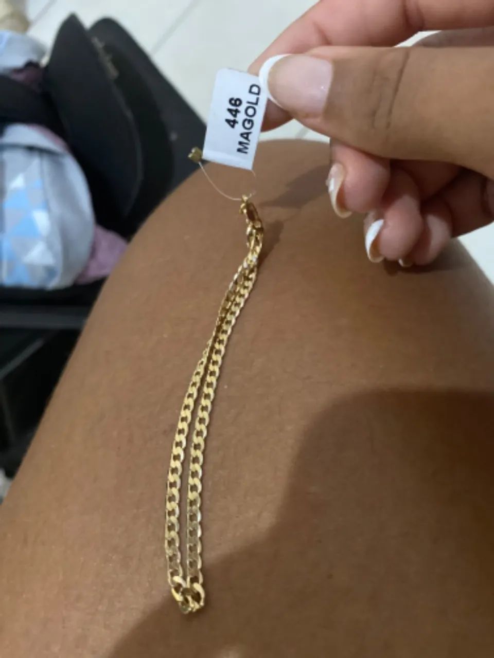 Pulseira magold
