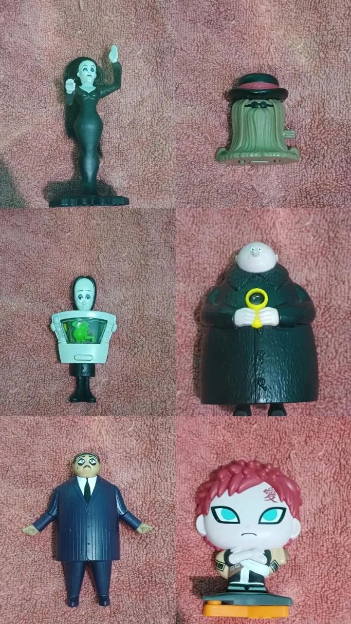 Bonecos de coleção - Foto 2