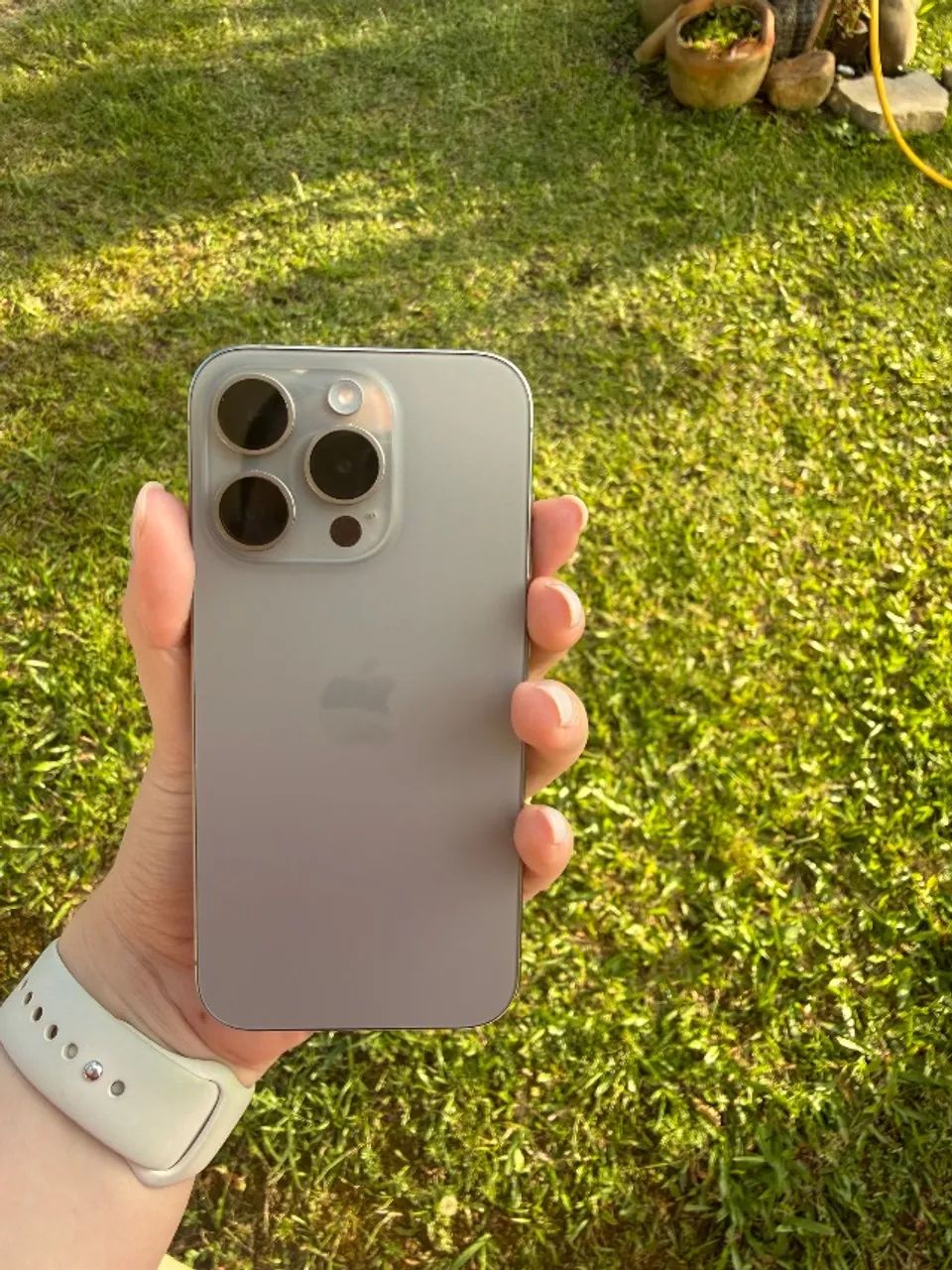 iPhone 15 pro 128gb