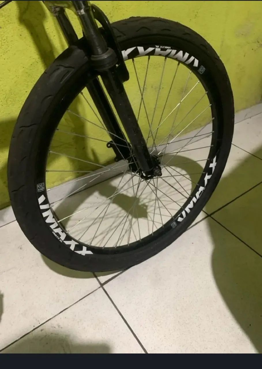 Raio aro 26 Cinza - Foto 4