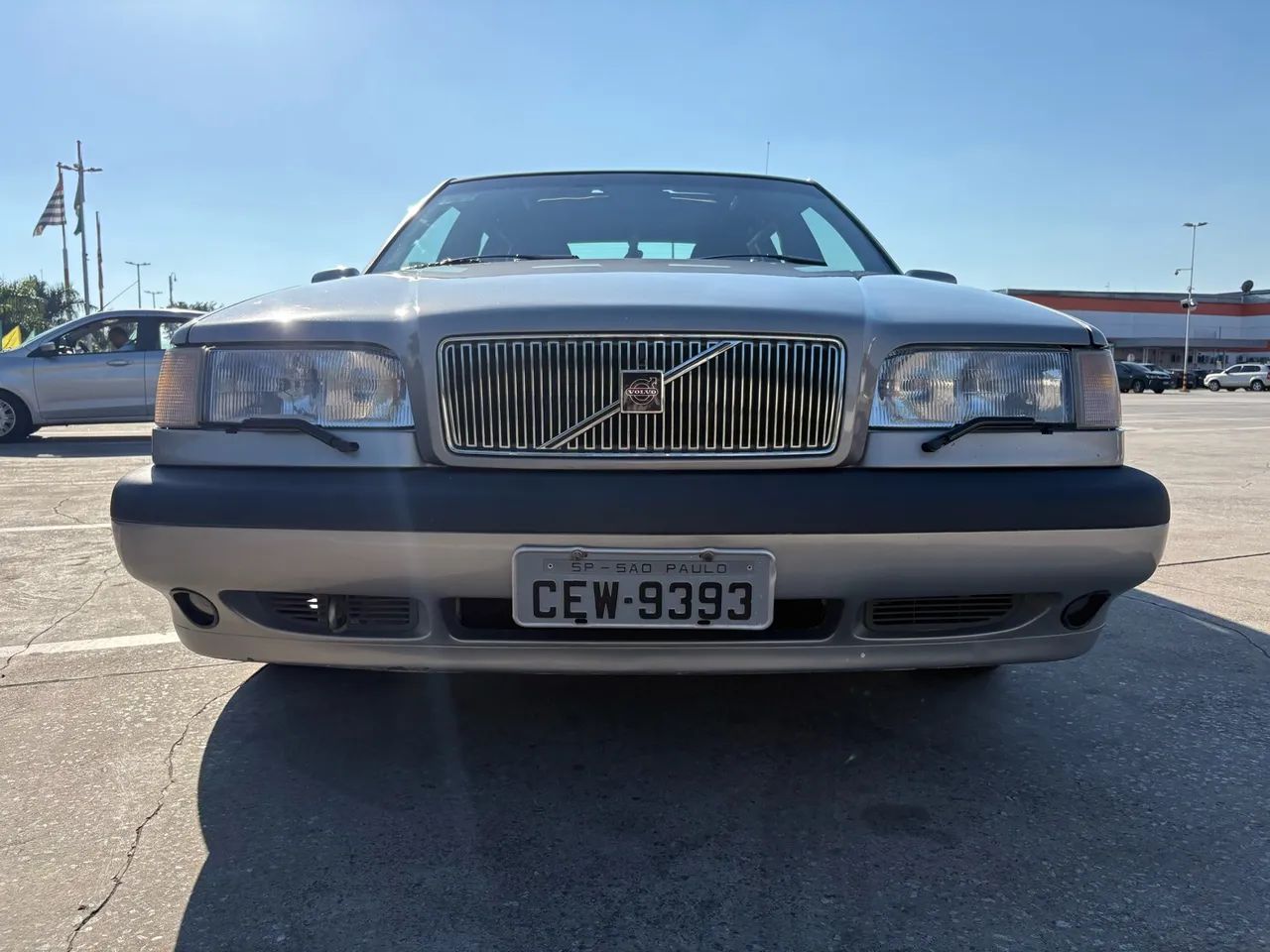 Volvo 850 Turbo 20v/ R Turbo 2.3 1995
