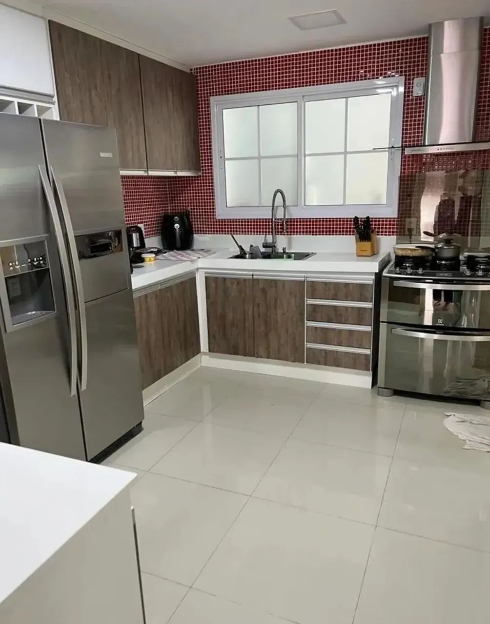 Casa Duplex 260m2 composta com Quartos - Jardim de Monet - Mobilhada - Foto 10