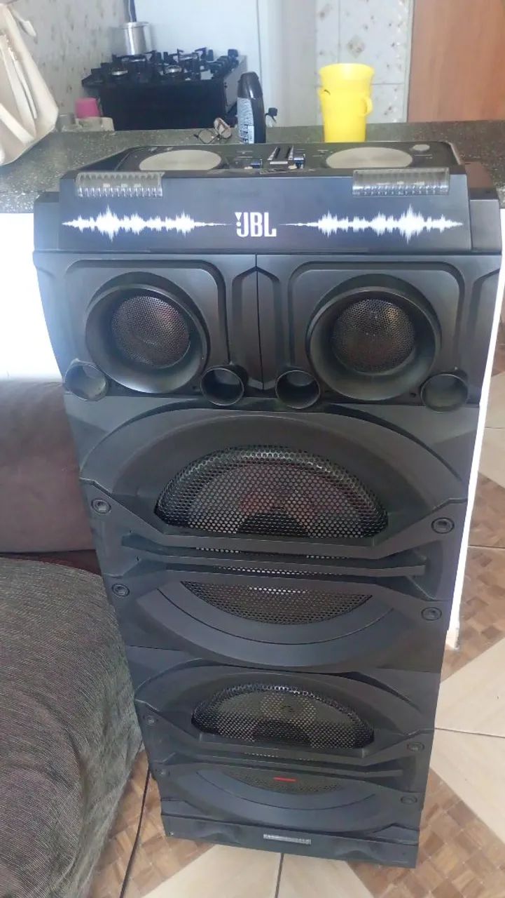 Torre JBL  - Foto 3