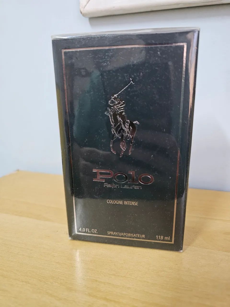 Perfume Ralph Lauren Polo Cologne Intense 