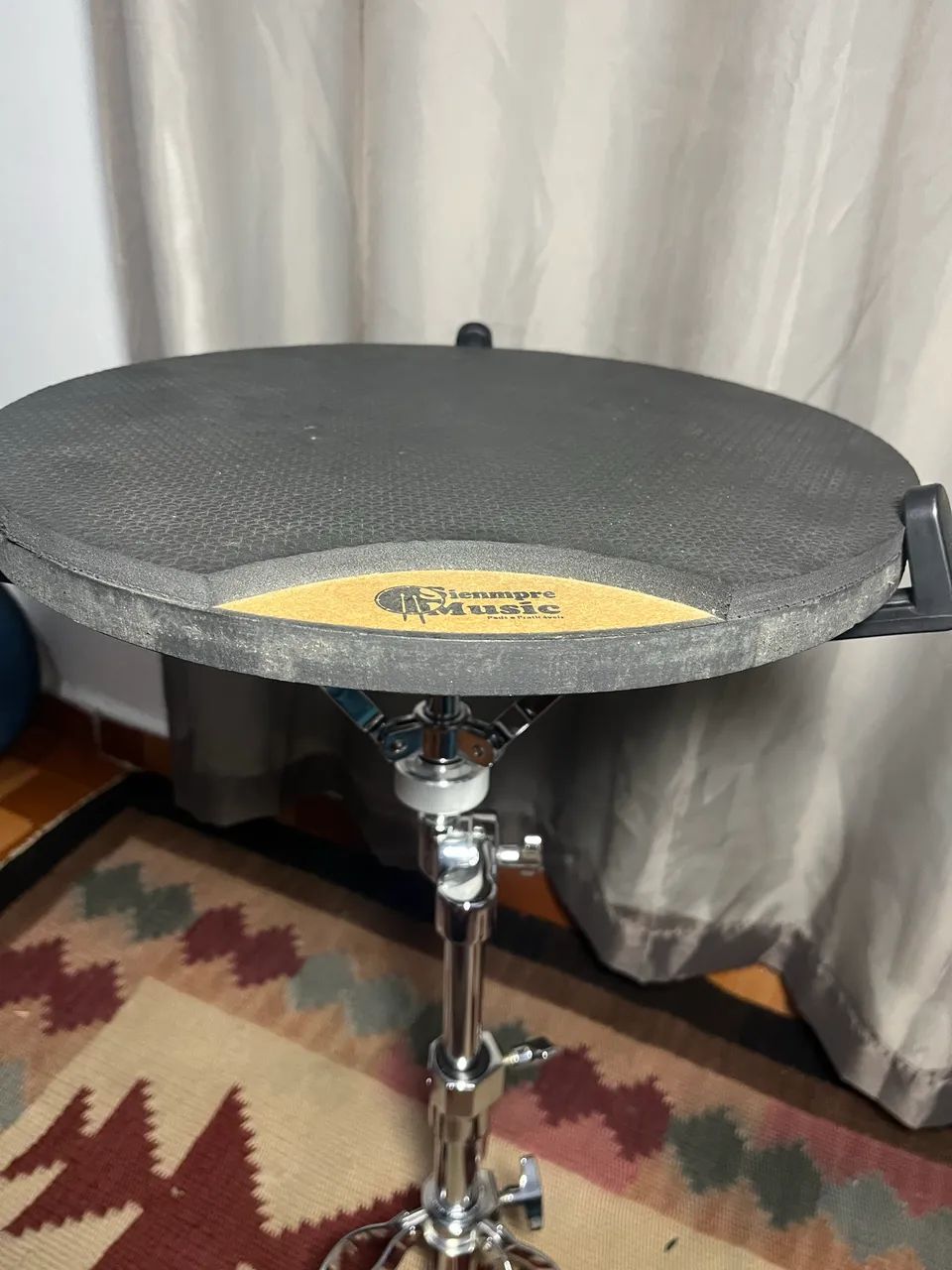 Pad de estudo para bateria  - Foto 2