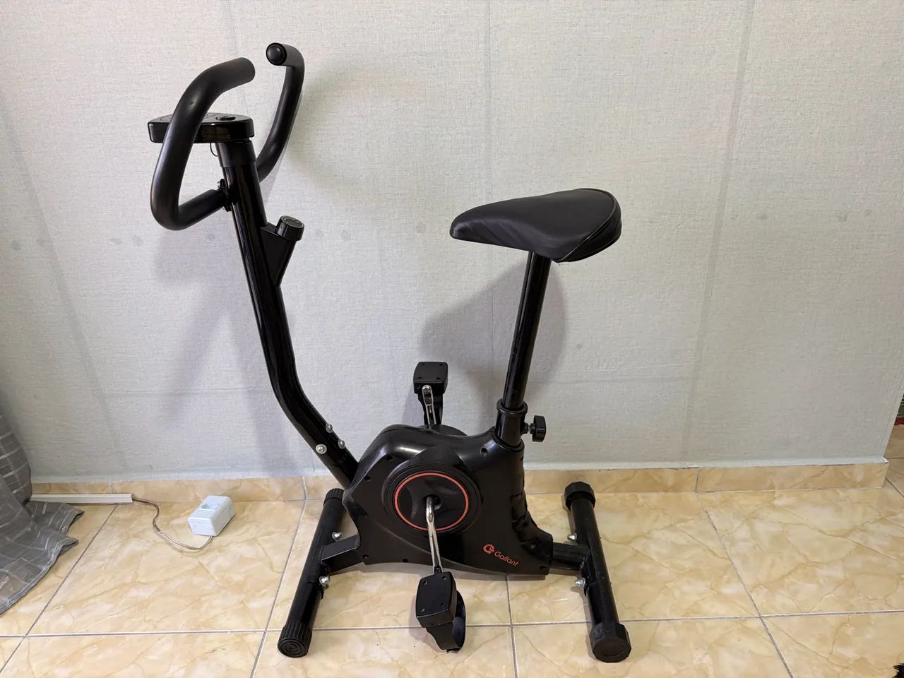 Bicicleta ergométrica 