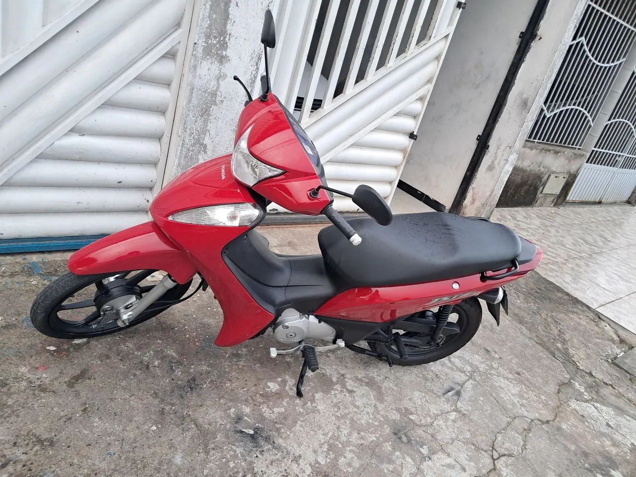 Biz 125
