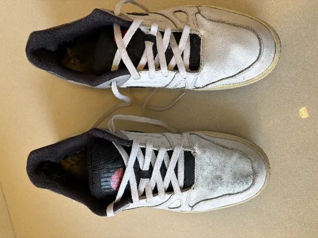 Tênis Nike Full Force Low - Tam. 44/45 (12.5 Us) - Foto 4