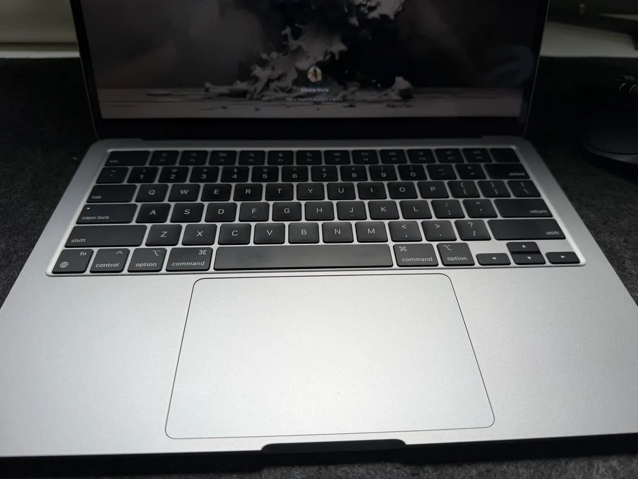 Macbook Air M2 8gb/256 cinza espacial - Notebooks - Alto do