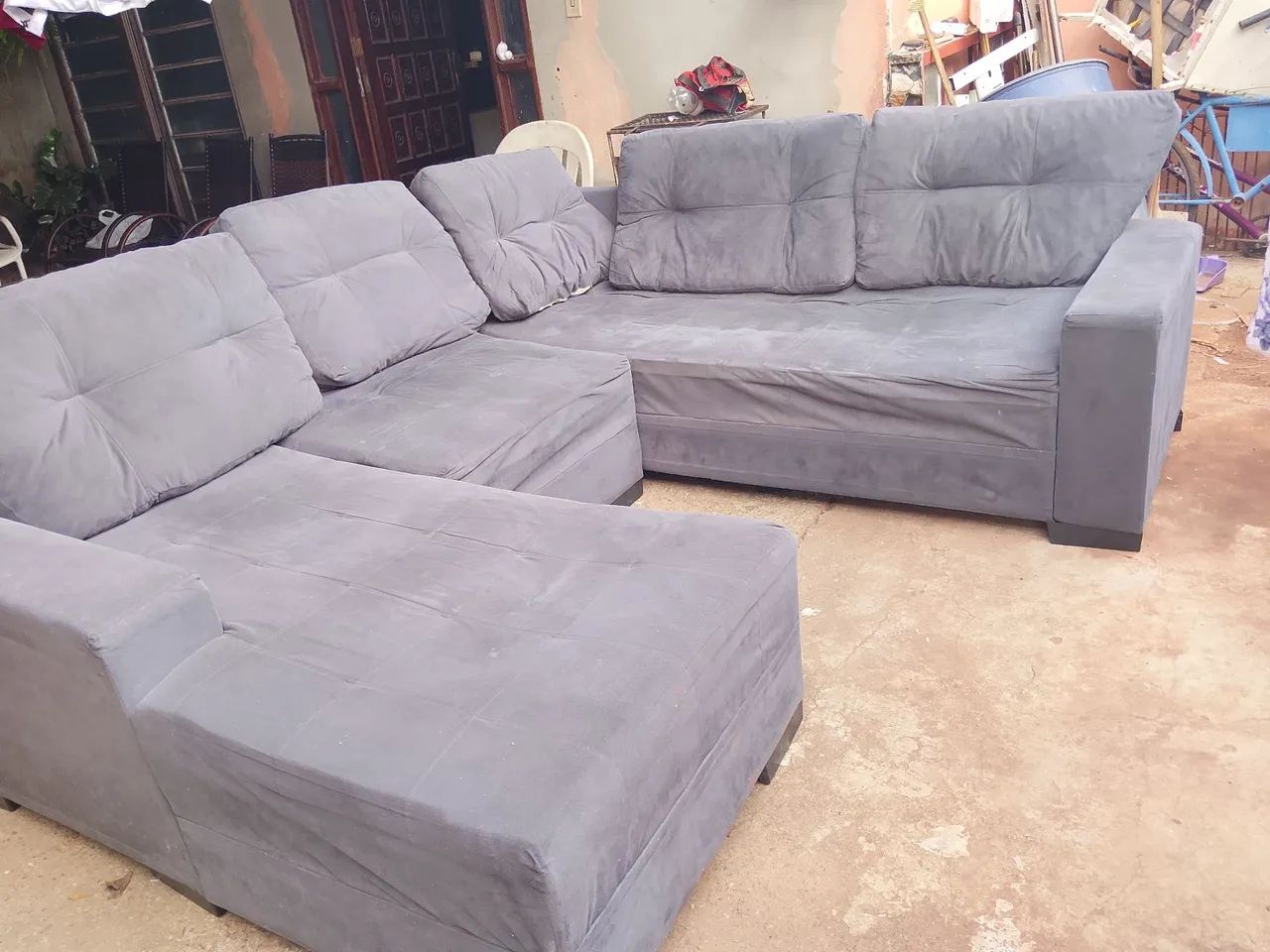SOFA DE CANTO - Foto 2