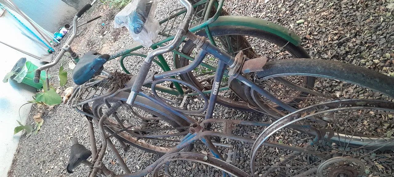 Bicicletas monark para reforma