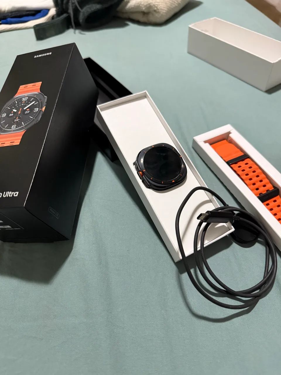 Samsung Galaxy Watch 47mm LTE Bluetooth  - Foto 5