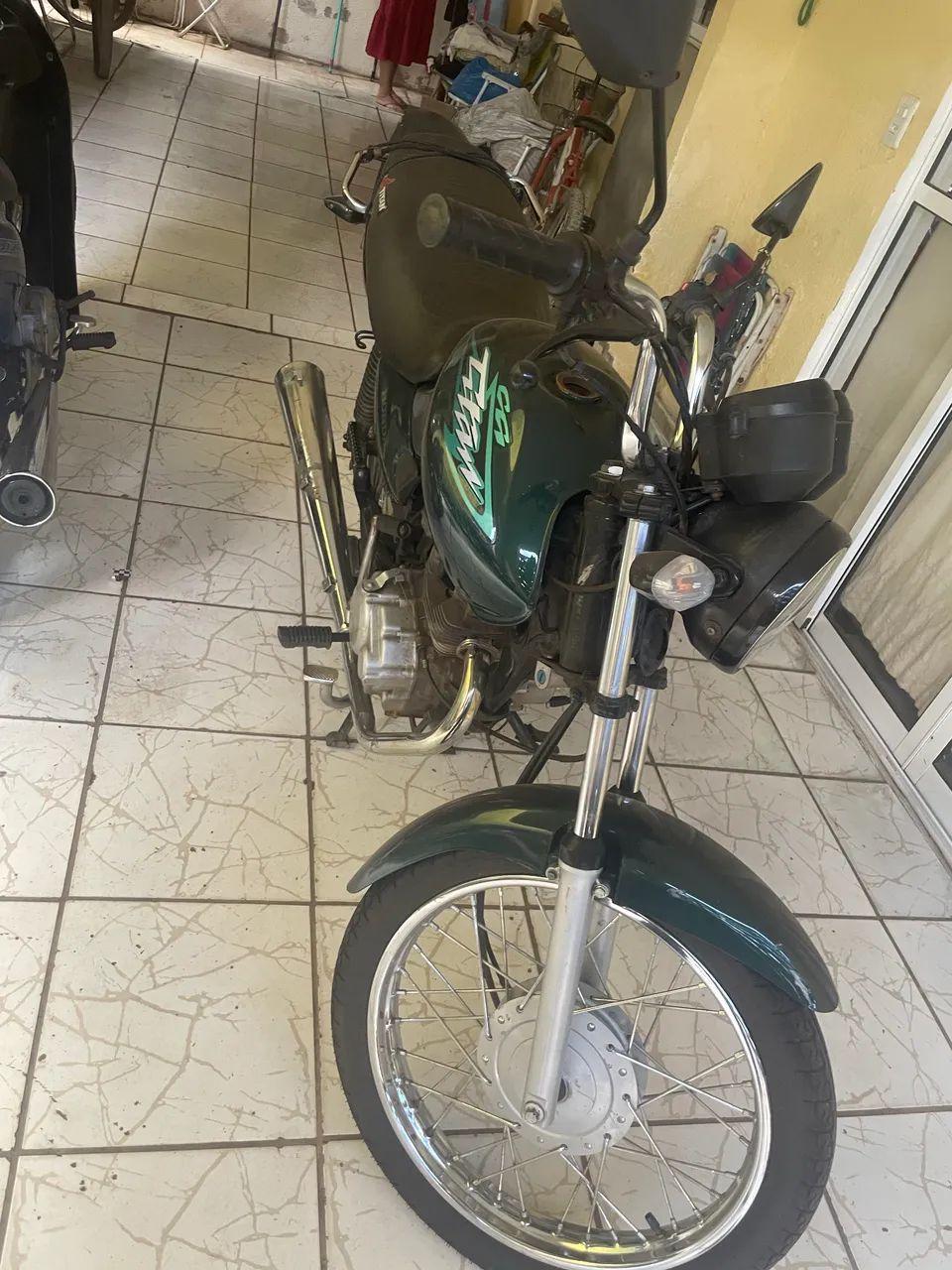 Titan 125  - Foto 2