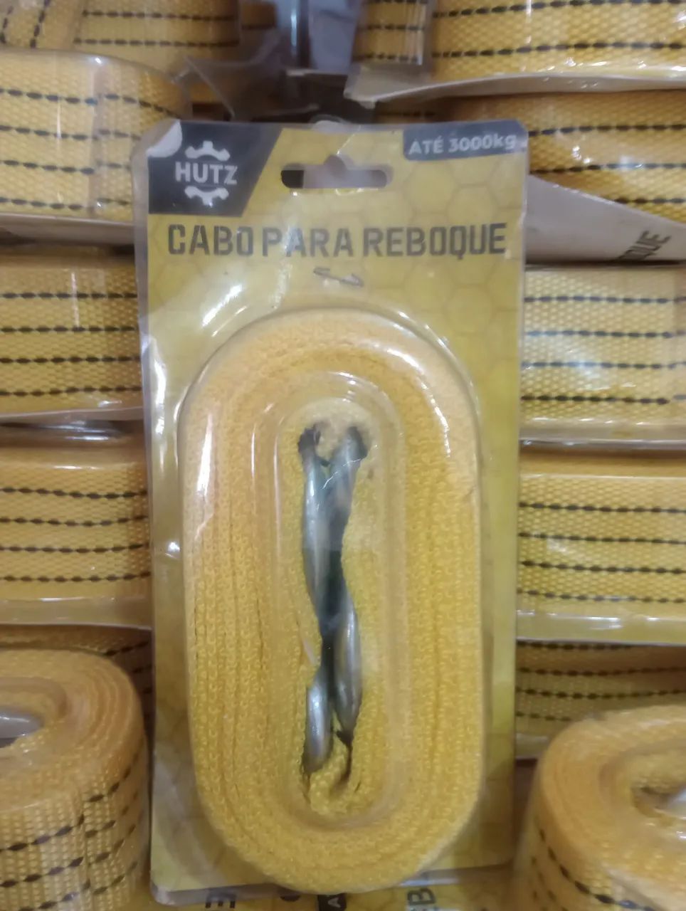 Vende se cabo pra reboque 