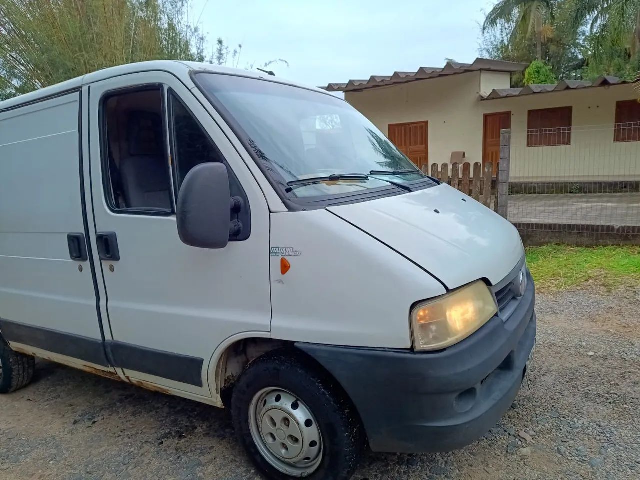 Fiat Ducato Cargo Curto 2.3 ME Diesel 2013 - Foto 5