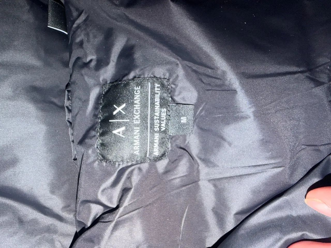 Jaqueta nova ARMANI ORIGINAL MASCULINA - Foto 3