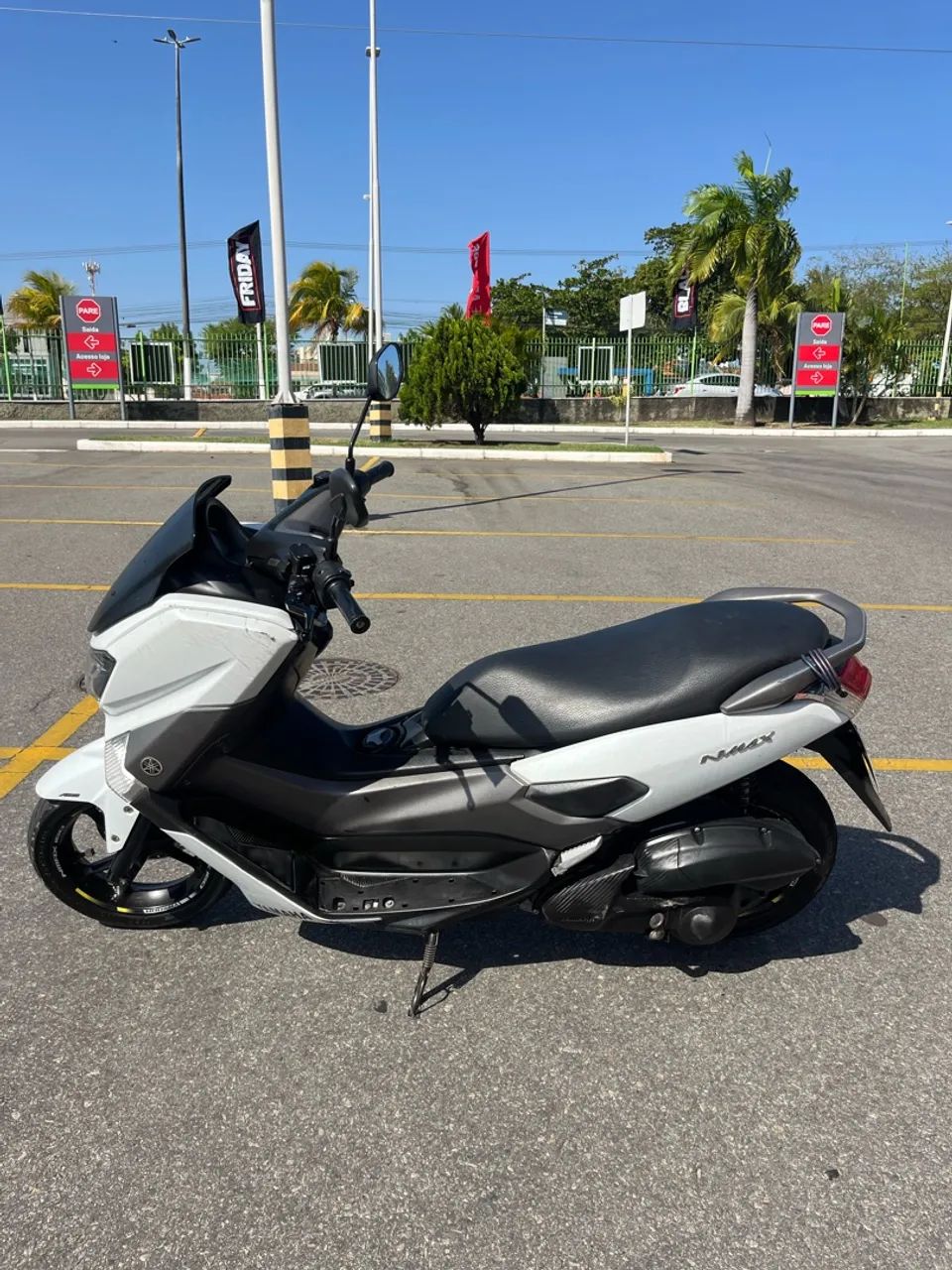 Yamaha NMax 160 2017 - Foto 5