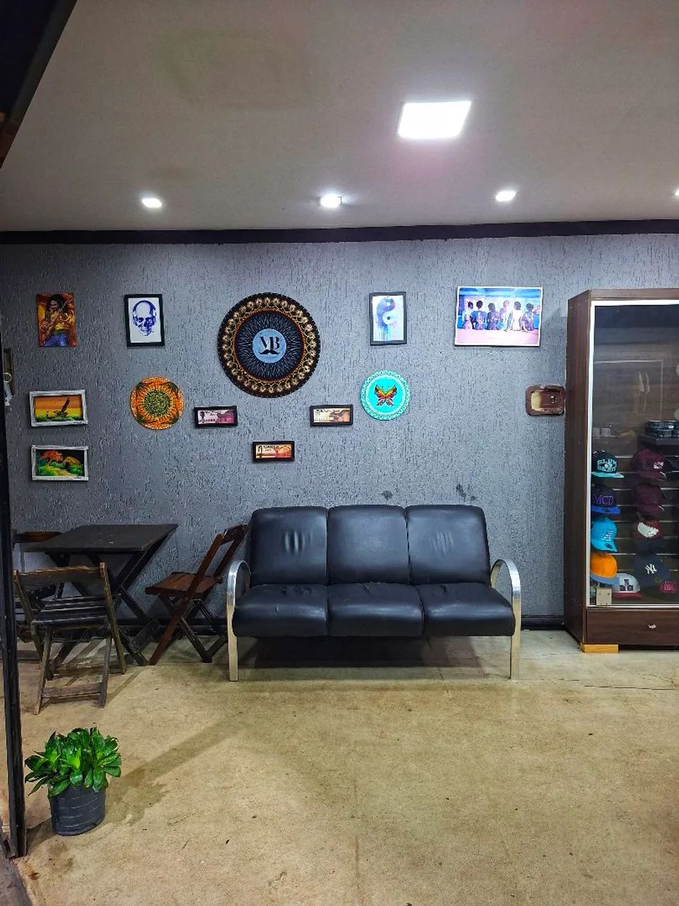 PASSO PONTO - BARBEARIA COMPLETA E FUNCIONANDO - Foto 3