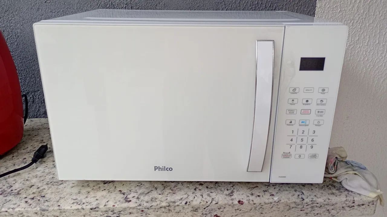 Microondas Philco 27 lts - Foto 4