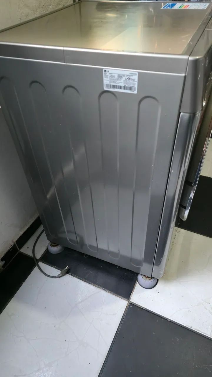 Maquina de lavar