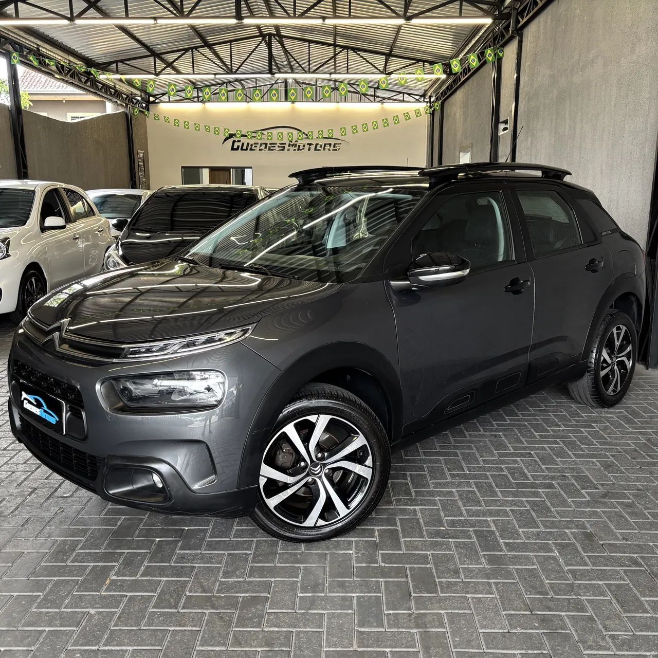 Citroën C4 2019