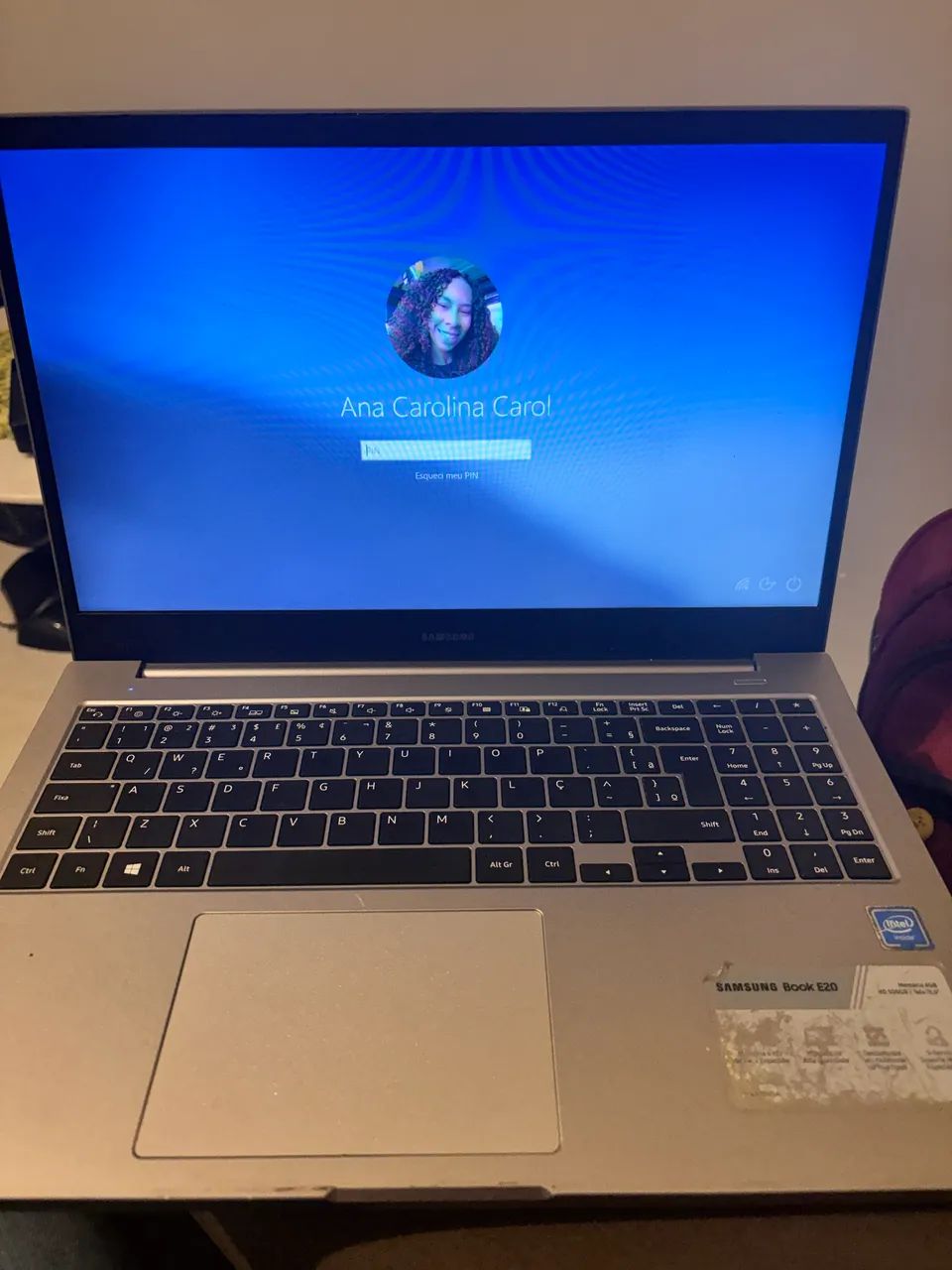 SAMSUNG BOOK E20 - Foto 2