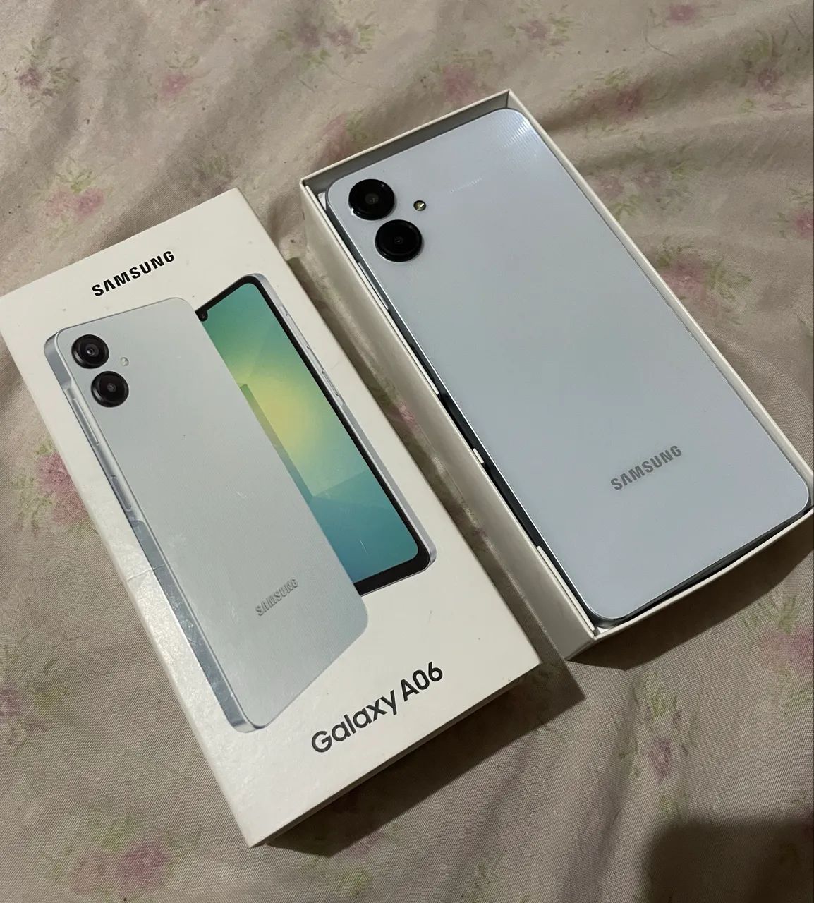Samsung Galaxy A06 128 gb - Foto 2