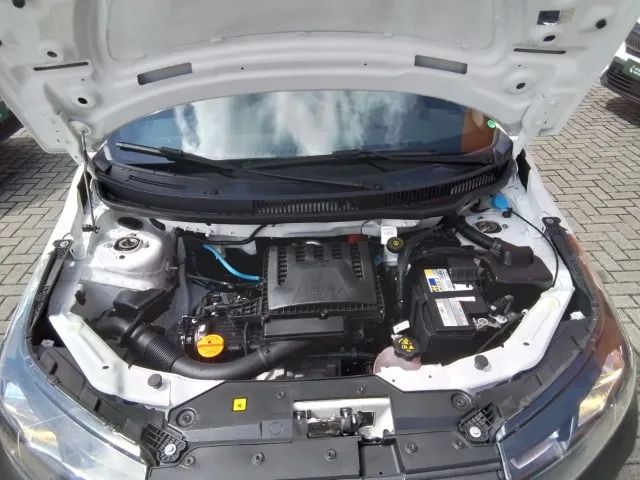 Fiat Strada Endurance 1.3 Flex 8V CS 2025 - Foto 5