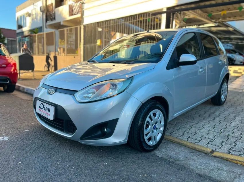 Ford Fiesta 2014