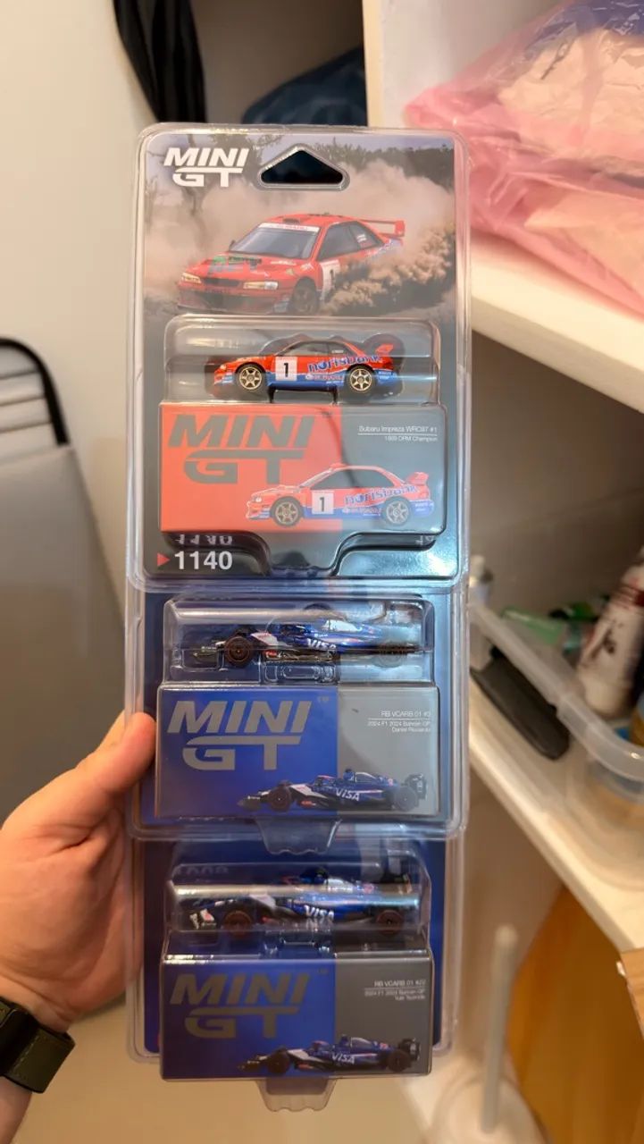 Mini gt e hotwheels  - Foto 2
