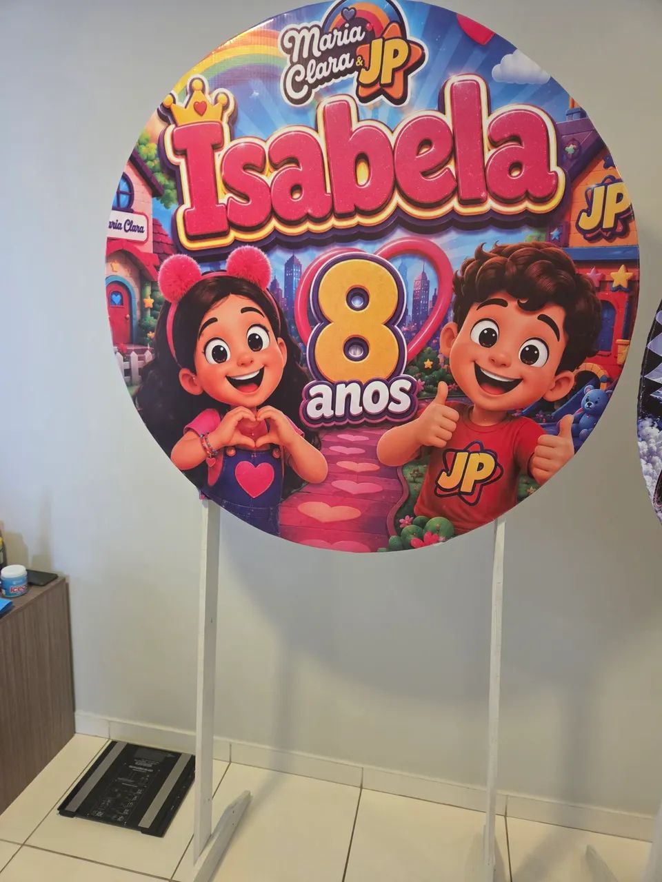 Painel Aniversário   - Foto 2