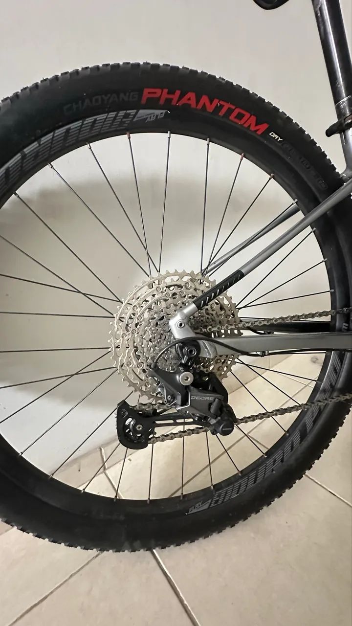 Cannondale Trail 4  tamanho S /15 - Foto 3