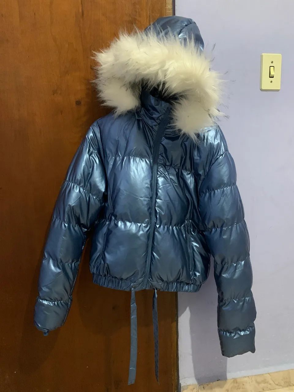 Casaco puffer
