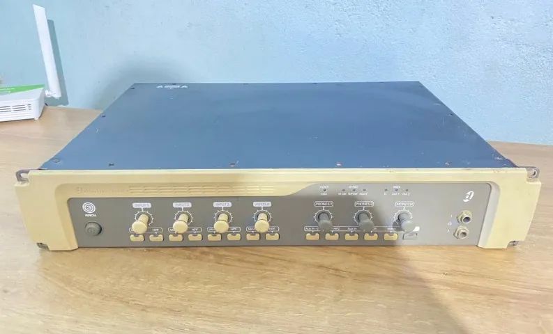 Interface de Áudio Digidesign Digi 003 Rack