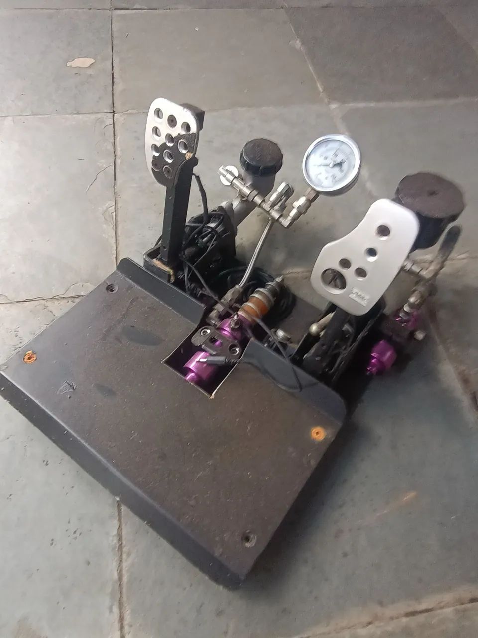 PEDALEIRAS COCKPIT - Foto 4