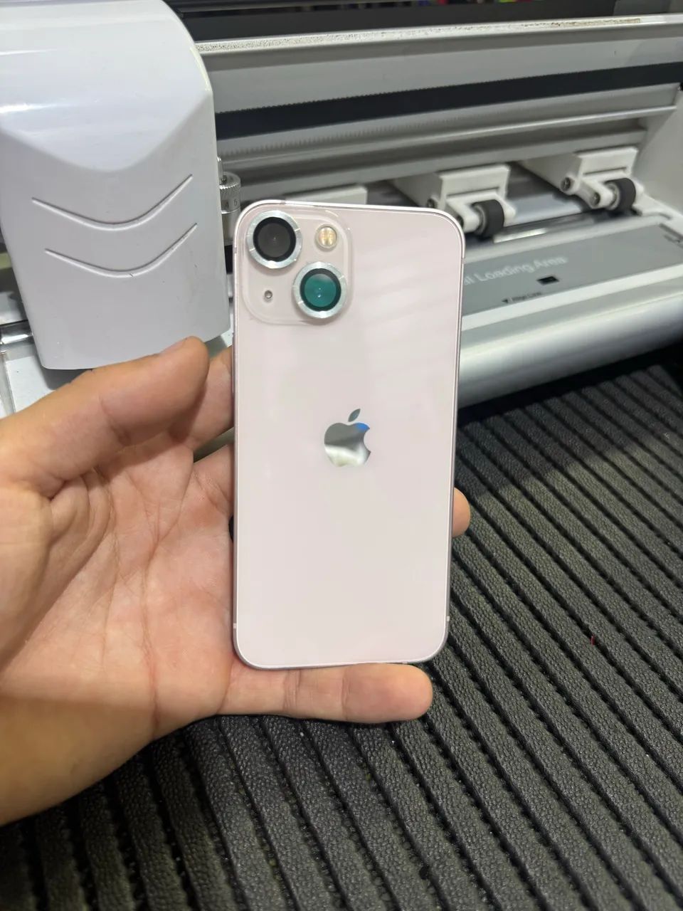 iPhone 13 Mini Rosa - Foto 4