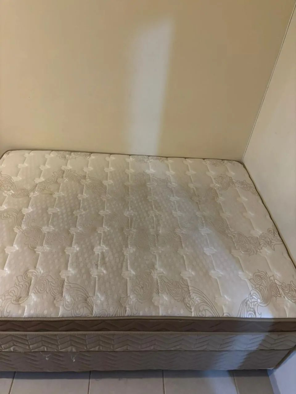 CAMA BOX DE CASAL ECO LINHO - Foto 3