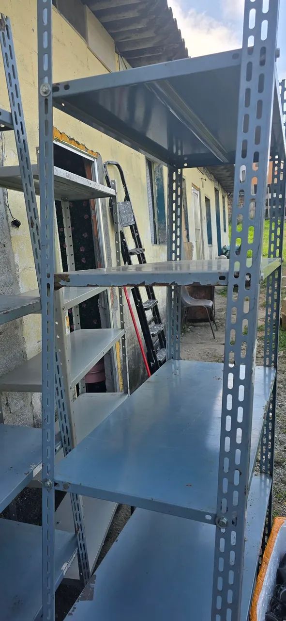Estante industrial  - Foto 5