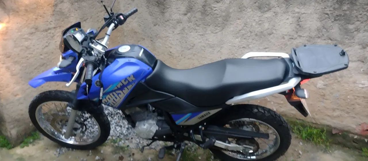 XTZ Crosser 150 - Foto 4