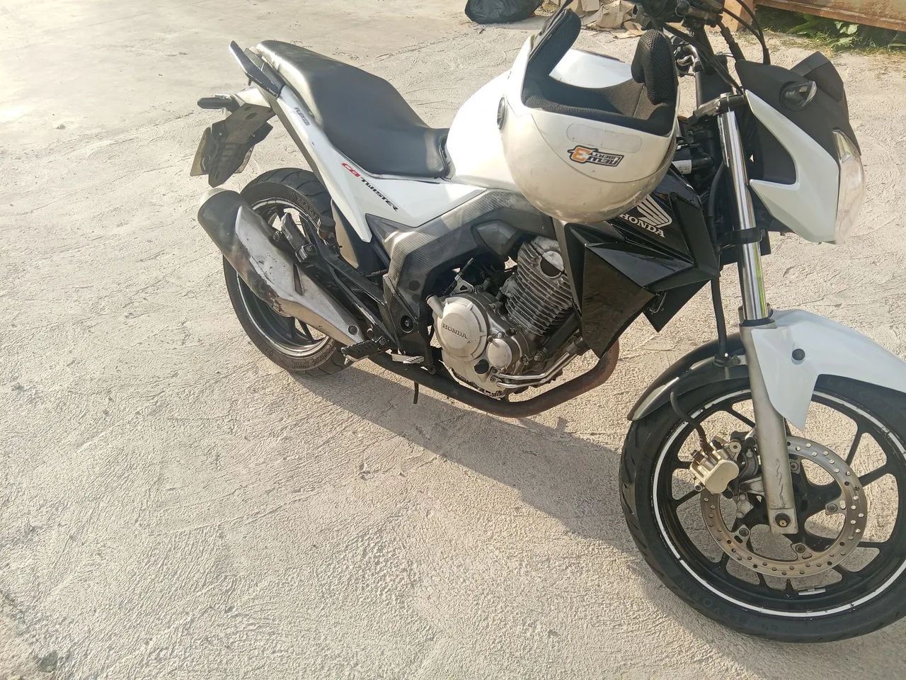 Twister 250 - Foto 2