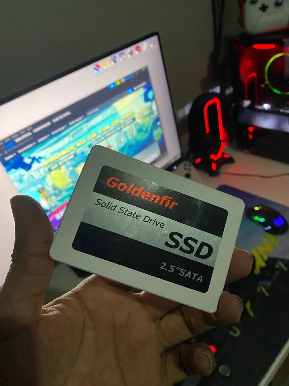 Ssd 512gb  - Foto 2