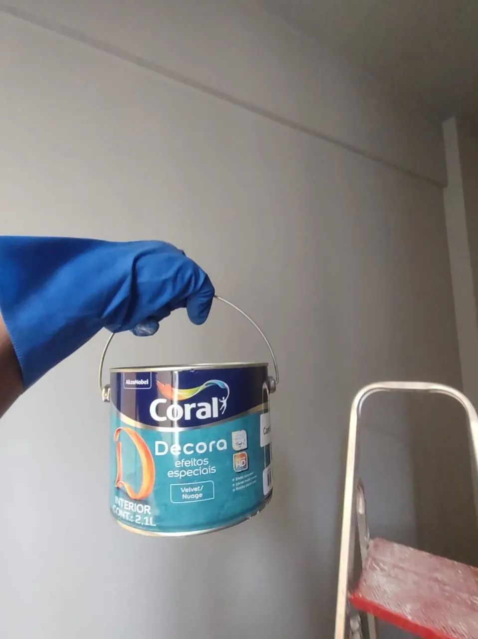 Pintor profissional - casas - apartamentos - comercios - escritórios