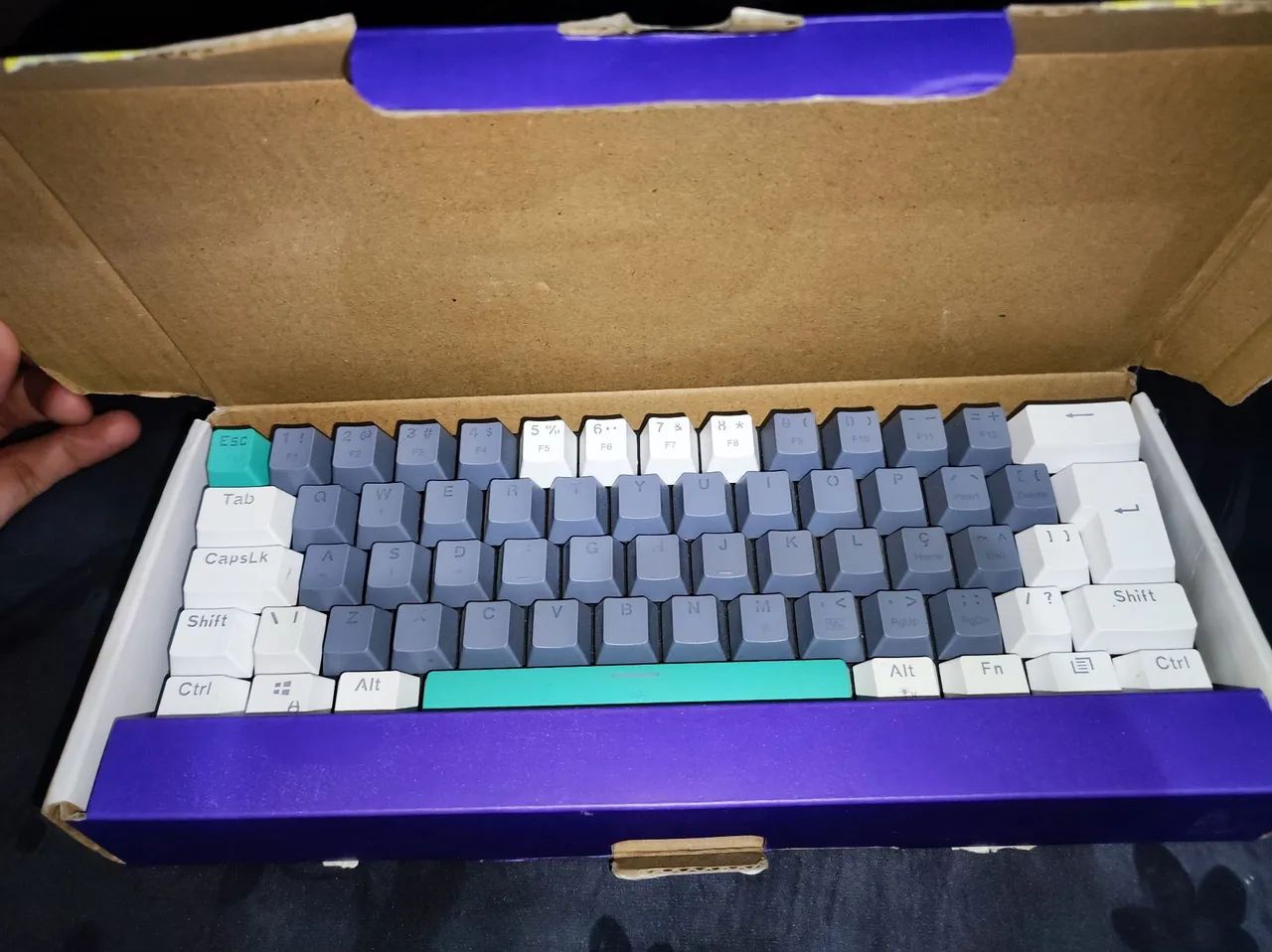 Teclado gamer - Foto 2