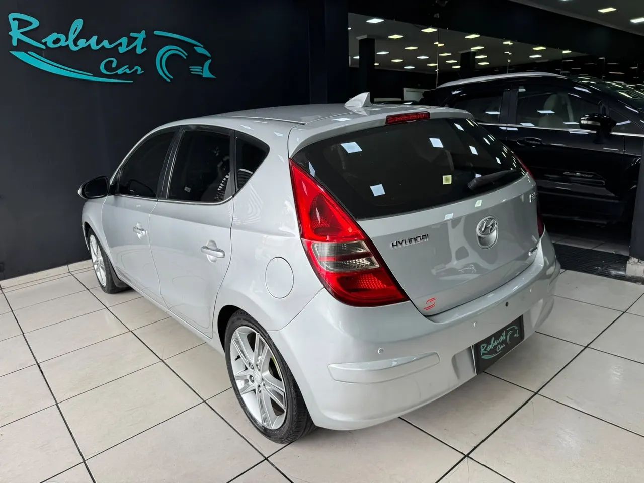 Hyundai i30 2.0 16V 145cv 5p Aut., foto 13 de 14