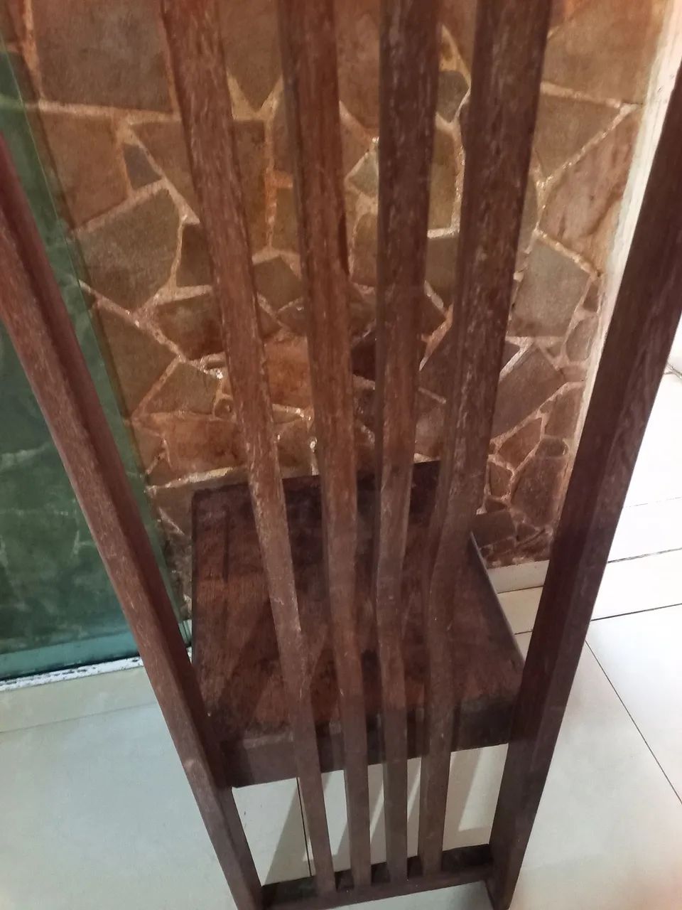 Vendo 4 cadeiras Angelim - Foto 2