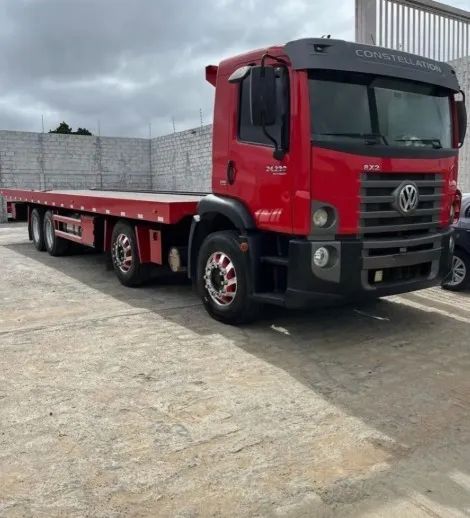 Vw 24250 plataforma