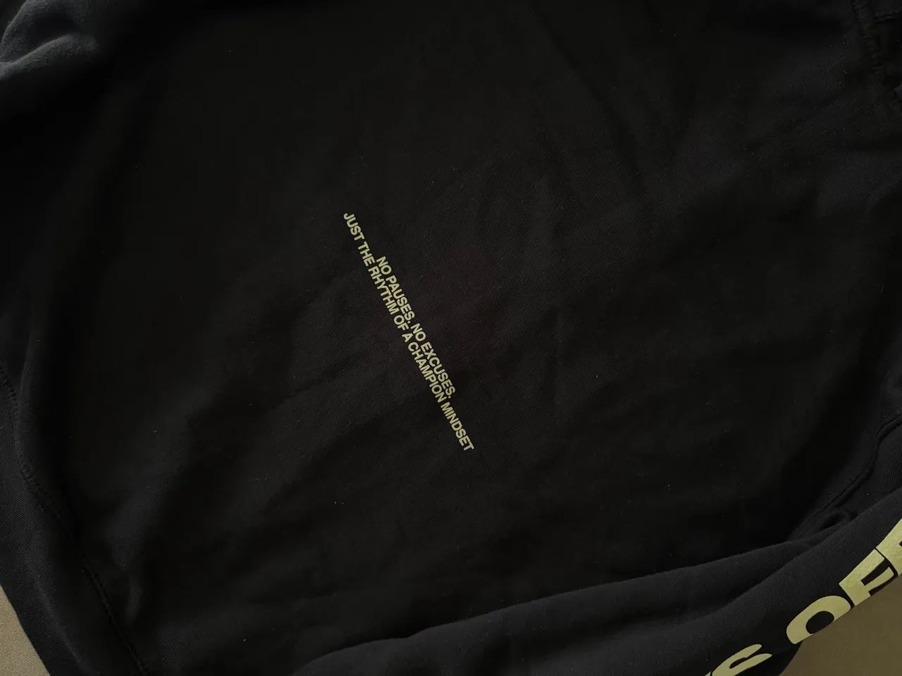 Moletom Kingz Jiu-jítsu tamanho G - Foto 4