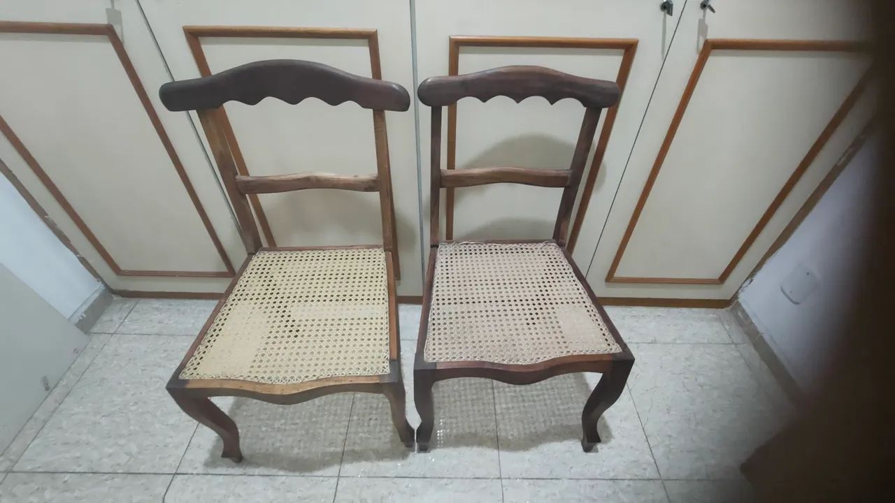 Par de cadeiras 