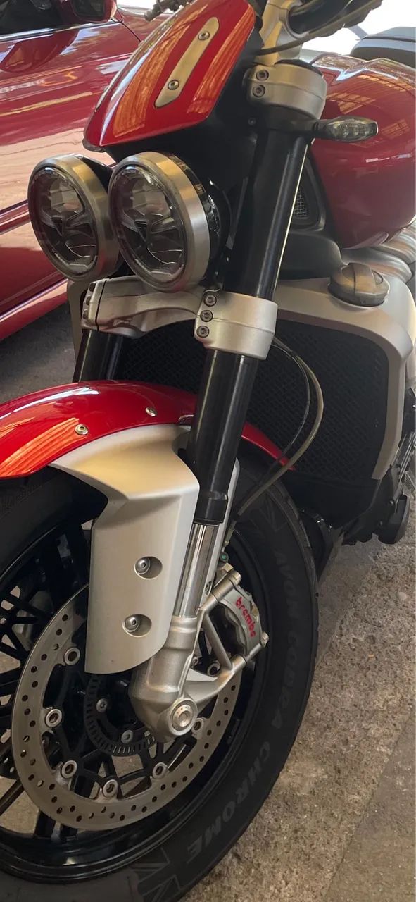 Triumph Rocket lll 2.500Cc - Foto 5
