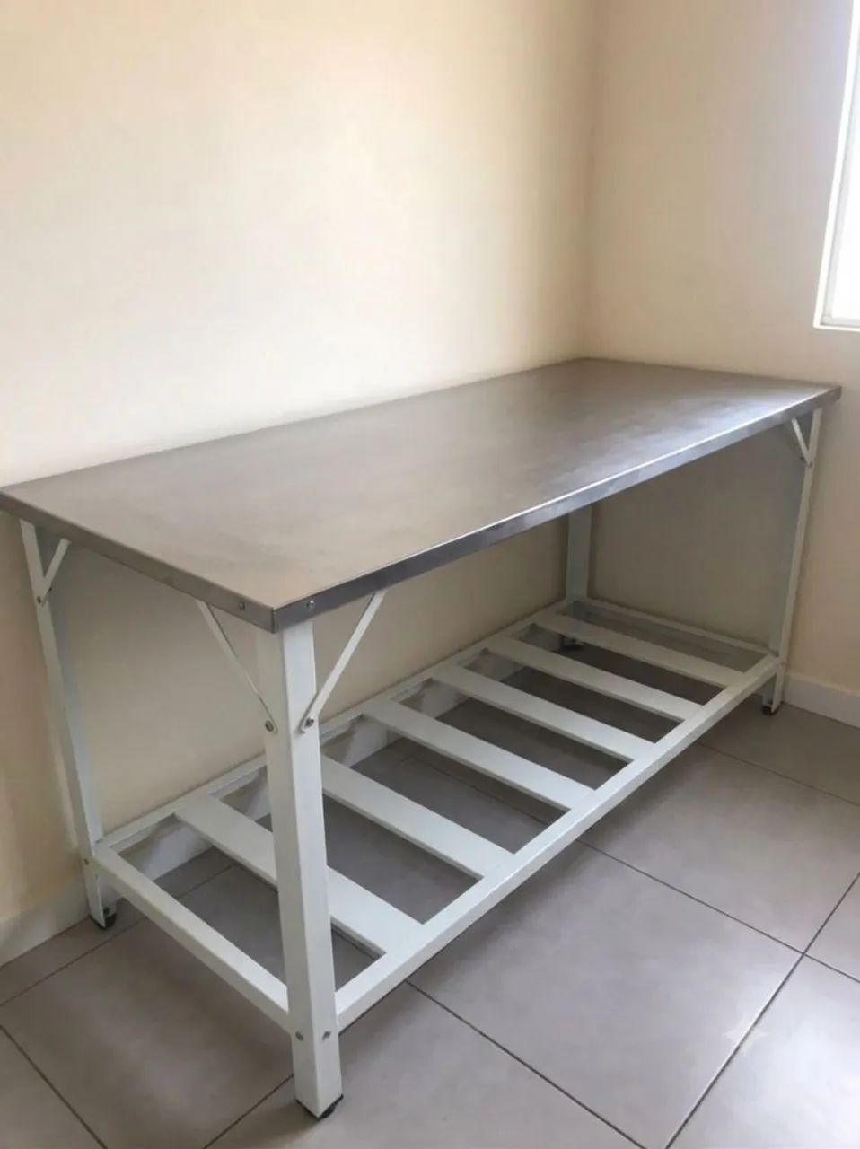 Mesa inox